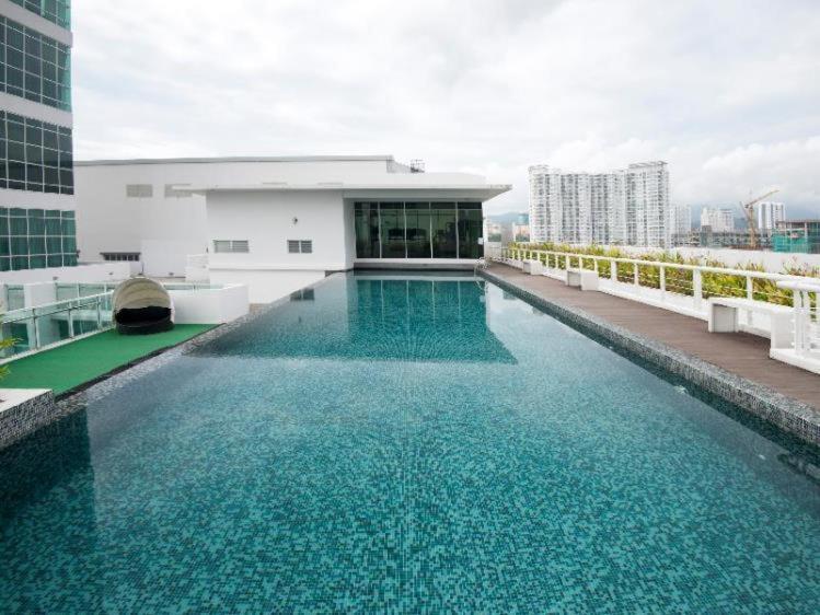 Maritime Suites Holiday Rental George Town Exterior foto